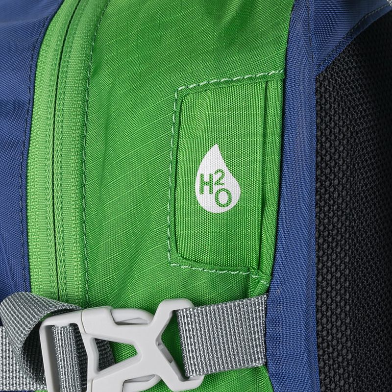 Hátizsák BERGSON Brisk 22 l green 9