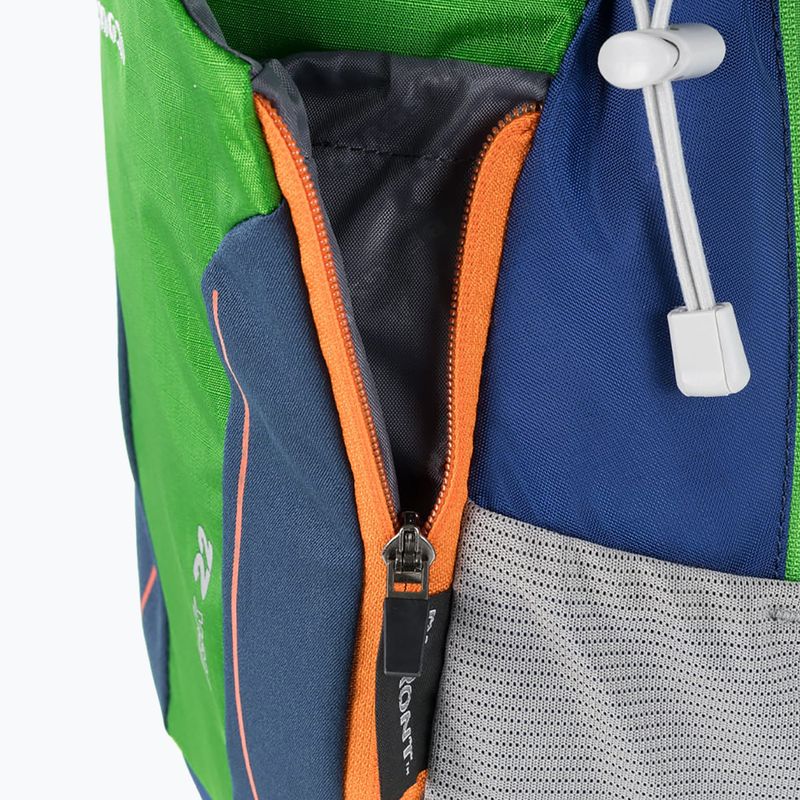 Hátizsák BERGSON Brisk 22 l green 10