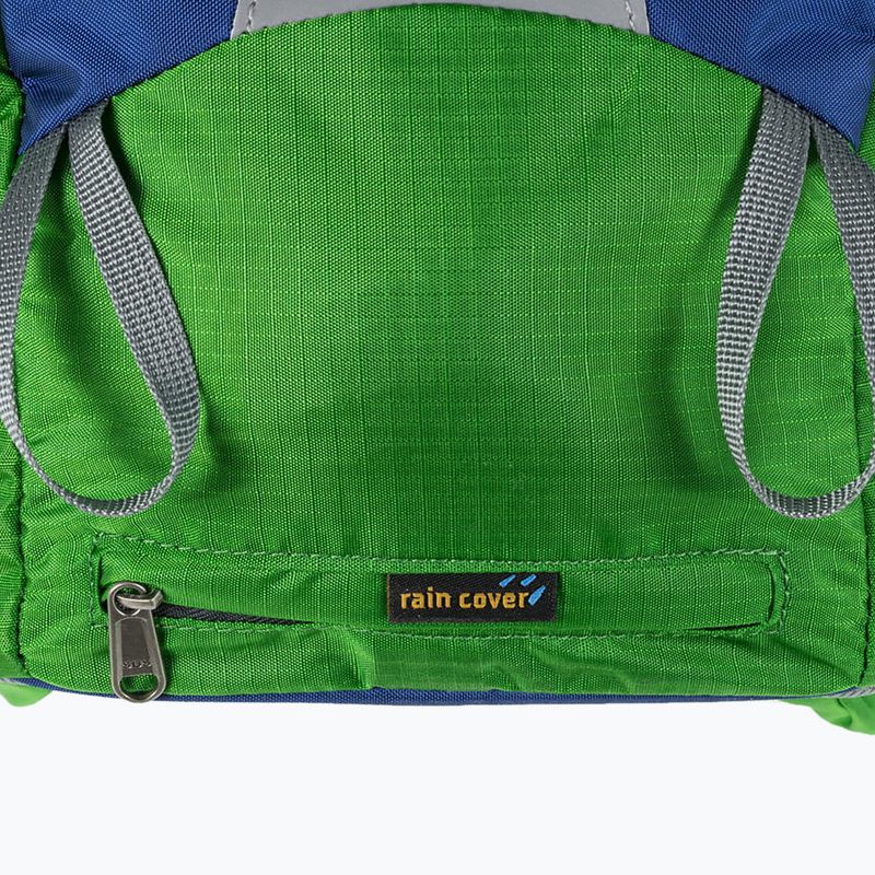 Hátizsák BERGSON Brisk 22 l green 11