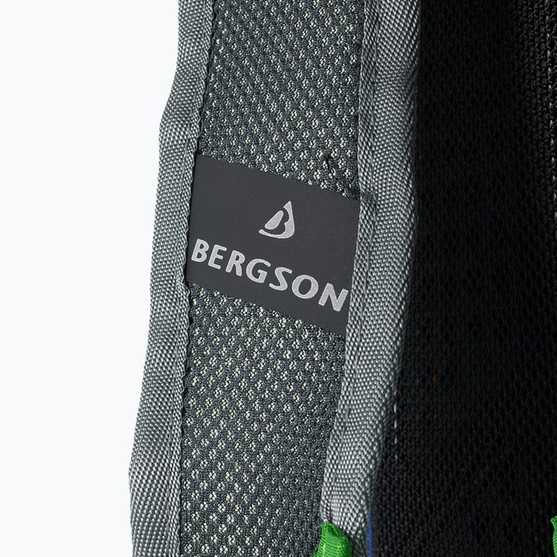 Hátizsák BERGSON Brisk 22 l green 14