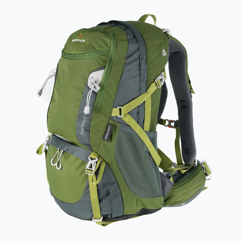 Hátizsák BERGSON Harstad 40 l green 2