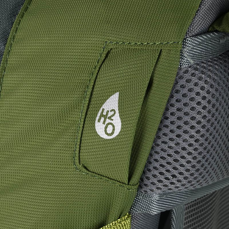 Hátizsák BERGSON Harstad 40 l green 4
