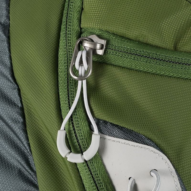 Hátizsák BERGSON Harstad 40 l green 6