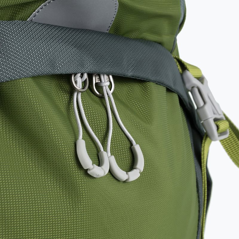 Hátizsák BERGSON Harstad 40 l green 7