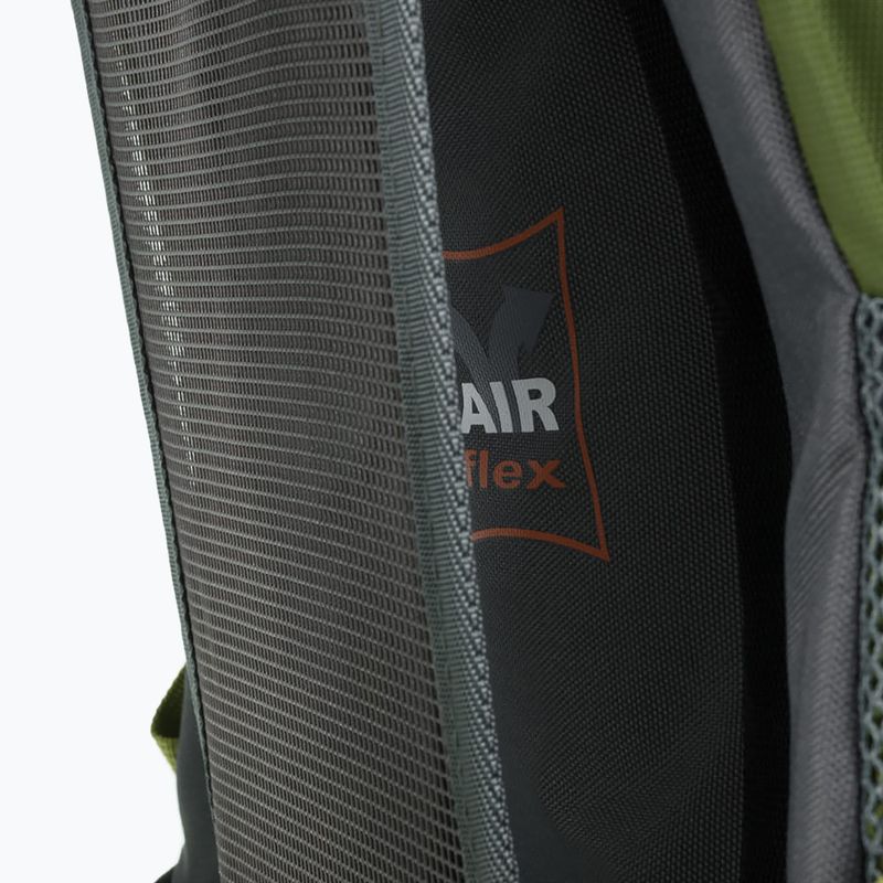 Hátizsák BERGSON Harstad 40 l green 8