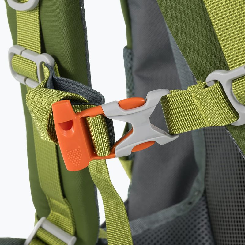 Hátizsák BERGSON Harstad 40 l green 9