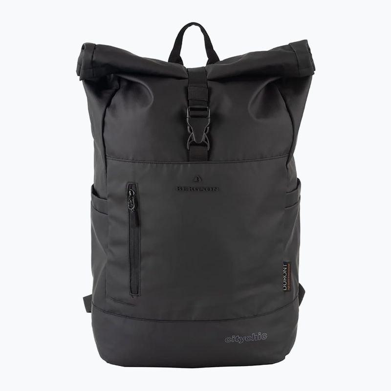 Városi hátizsák BERGSON Citychic 25 l black