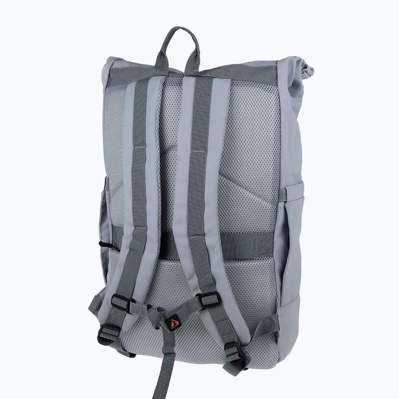 Városi hátizsák BERGSON Citychic 25 l grey 3