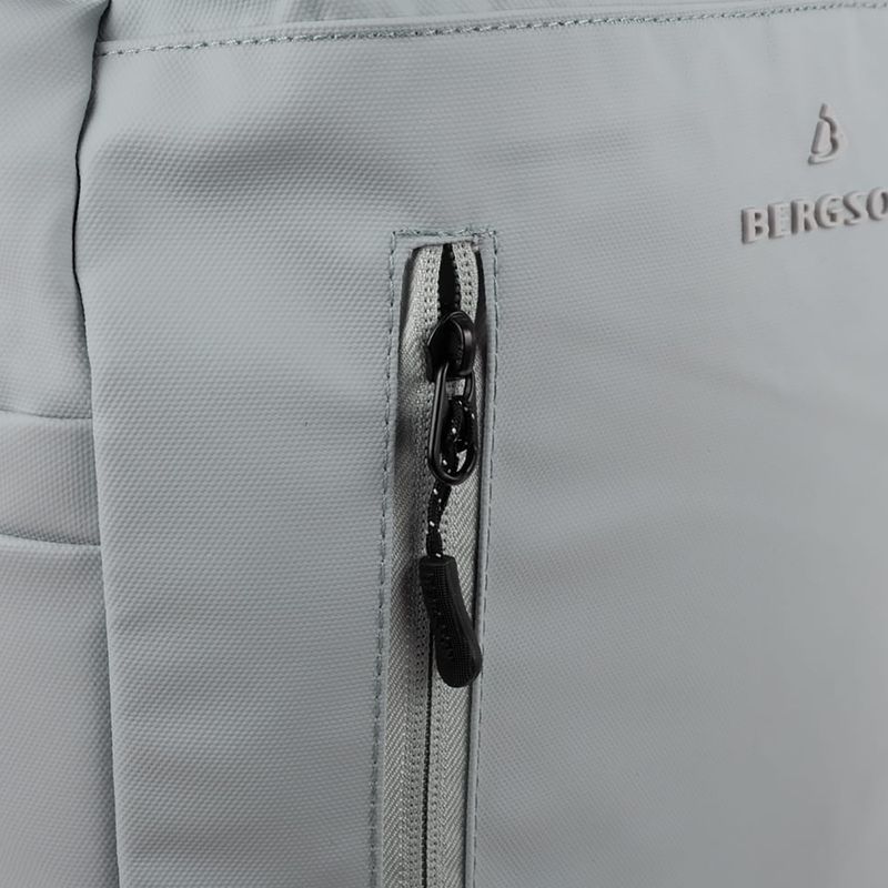 Városi hátizsák BERGSON Citychic 25 l grey 4