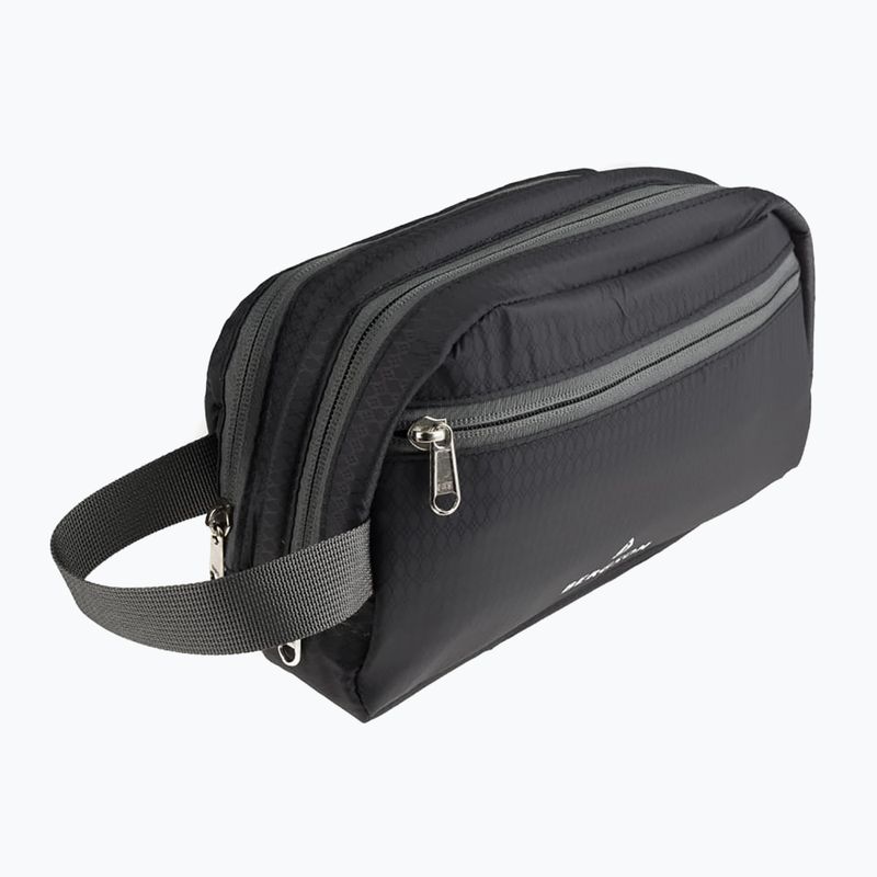Kozmetikai táska BERGSON Cosmetic Bag S black 2