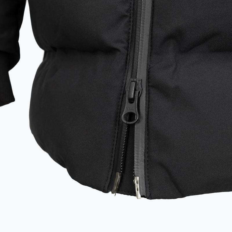 Férfi hőszigetelt kabát BERGSON Snow Leopard Primaloft fekete 8