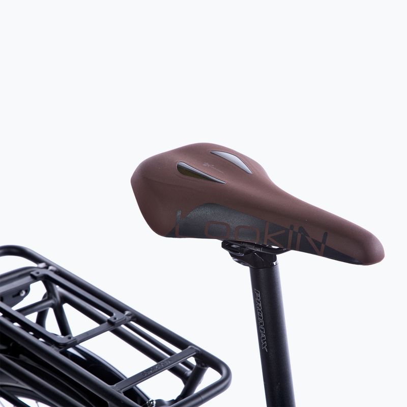 JOBOBIKE Linda 36V 14Ah 504Wh női elektromos kerékpár, fehér 9