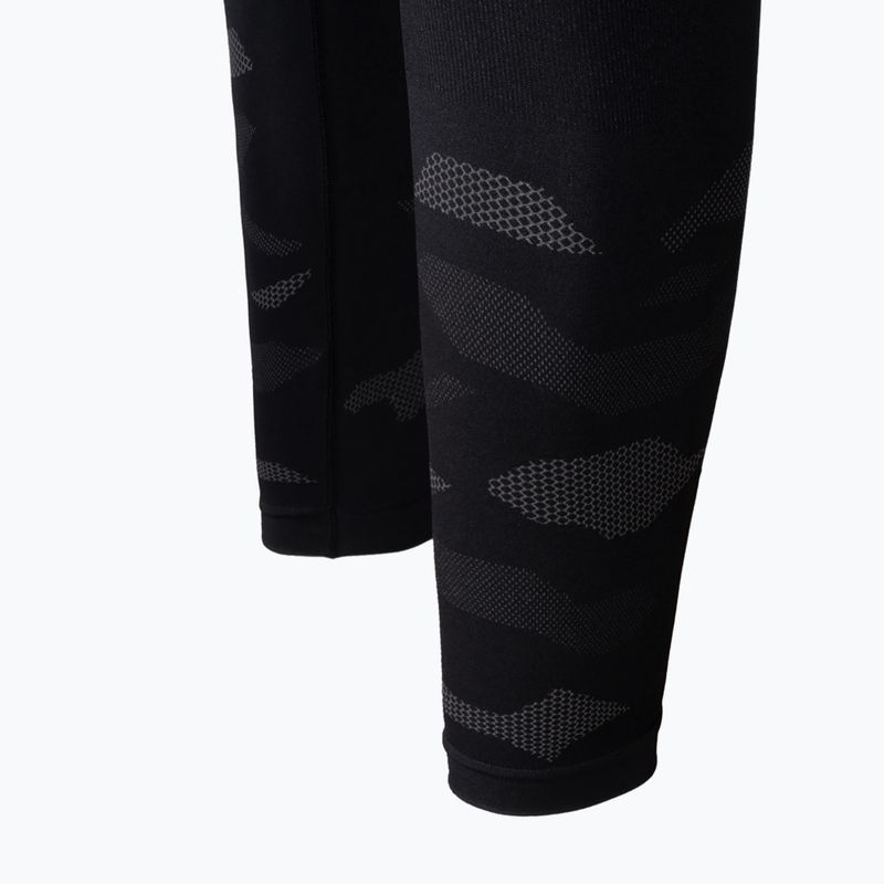 Gyermek termikus alsónemű szett Alpinus Active Idre fekete 4