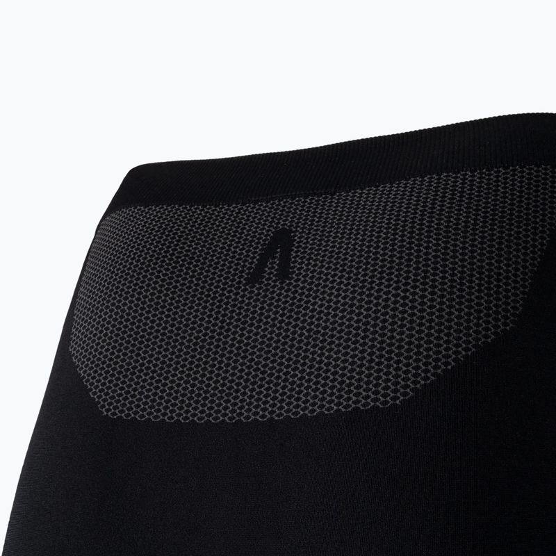 Gyermek termikus alsónemű szett Alpinus Active Idre fekete 5