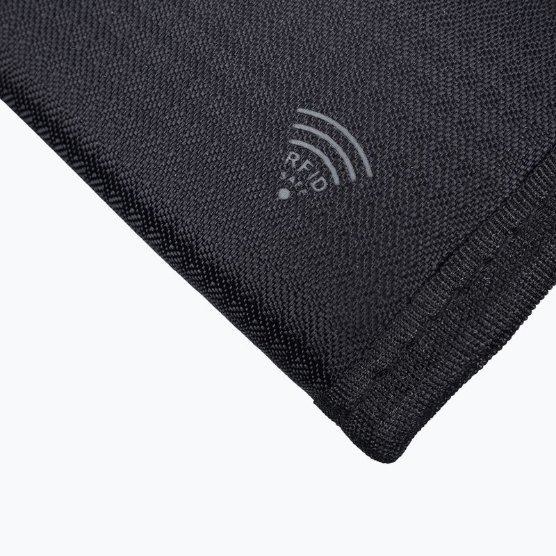 Pénztárca Alpinus Davos black 3