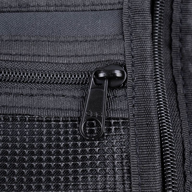 Pénztárca Alpinus Davos black 4