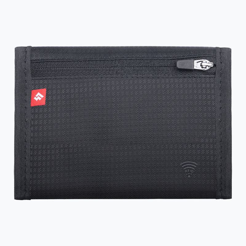 Pénztárca Alpinus Geneva black 2