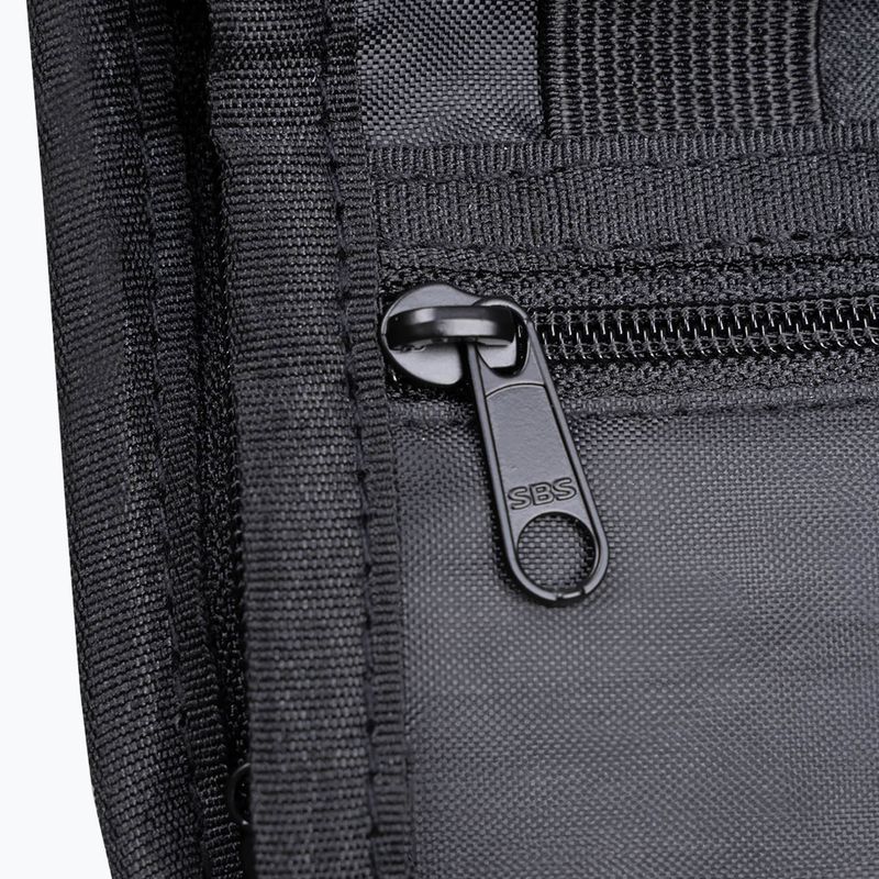 Pénztárca Alpinus Geneva black 5