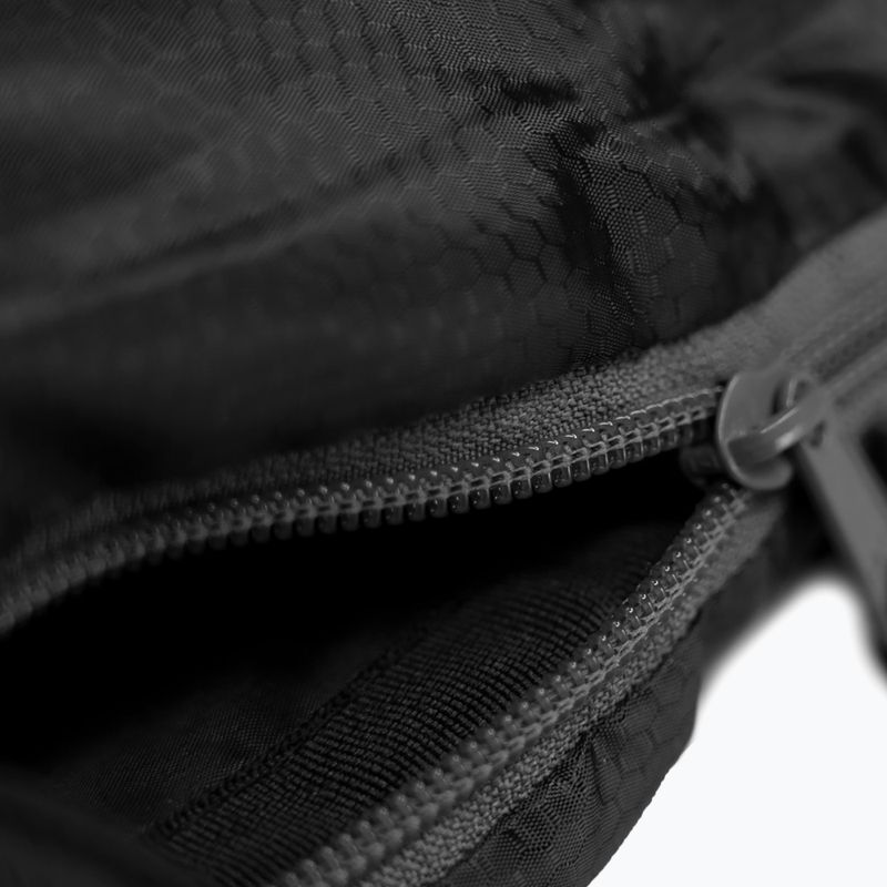 Alpinus Warm 1500 hálózsák jobbra fekete 4