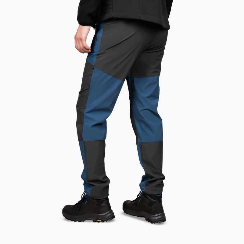 Férfi trekkingnadrág Alpinus Navy blue dean 2
