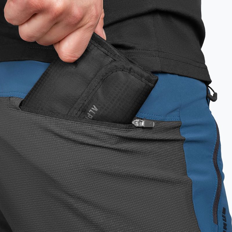 Férfi trekkingnadrág Alpinus Navy blue dean 4