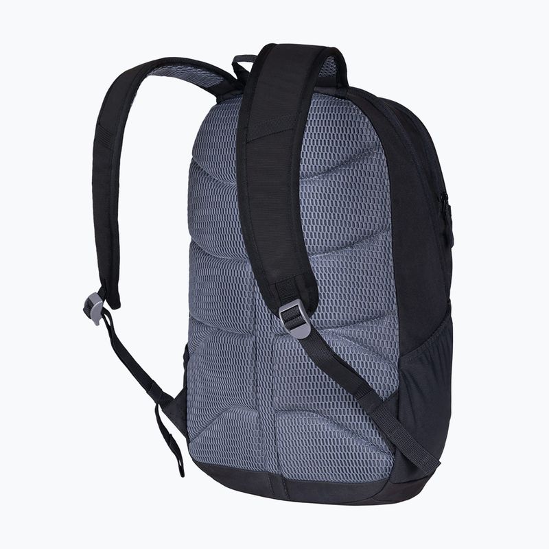 Alpinus Lyon 22 l városi hátizsák fekete 2