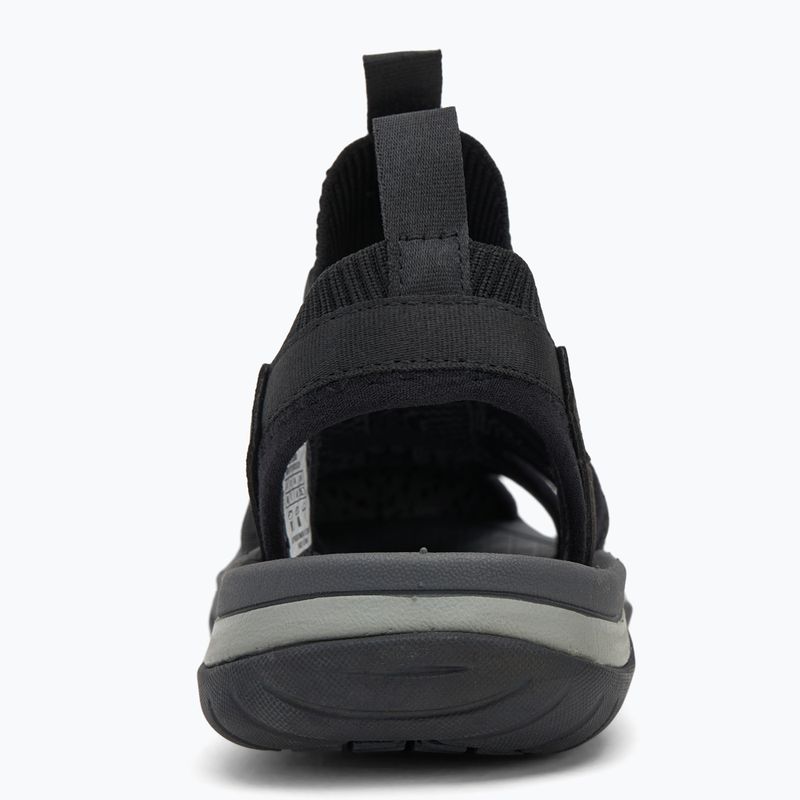 Alpinus férfi szandál Sosneado fekete 6