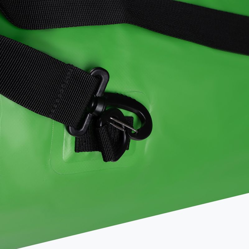 Alpinus Tutunendo-Hobart vízálló zsák 30 l zöld 5