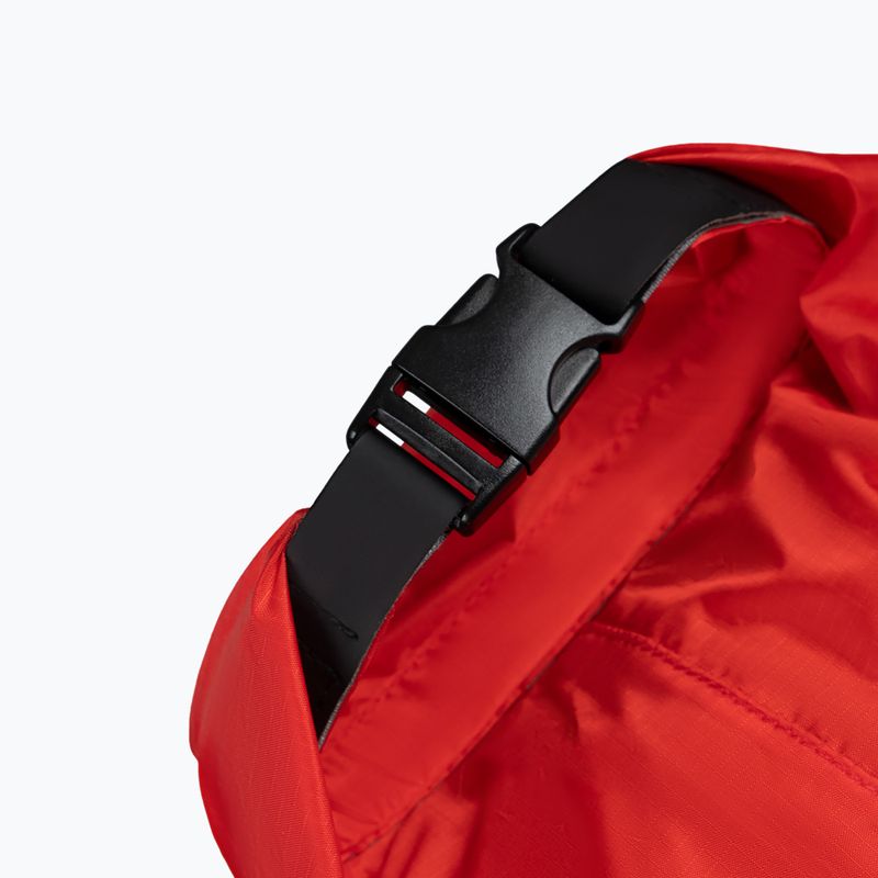 Alpinus Tutunendo 20 l vízálló zsák piros 5