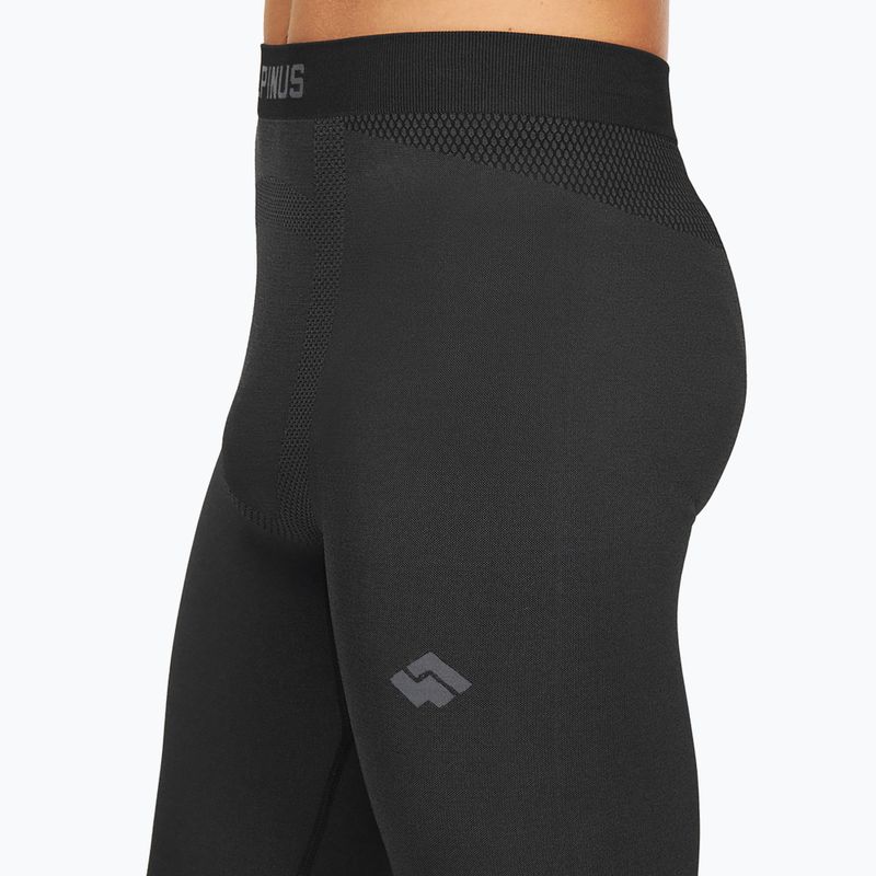 Férfi thermo fehérnemű szett Alpinus Moelv Set black 6