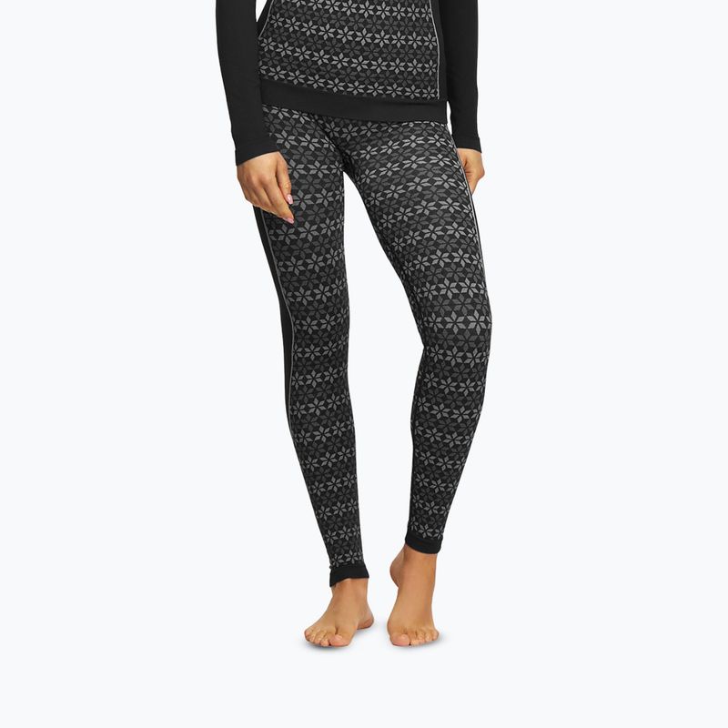 Női thermo alsónemű szett Alpinus Verbier Set gray 6