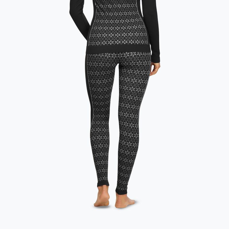 Női thermo alsónemű szett Alpinus Verbier Set gray 7