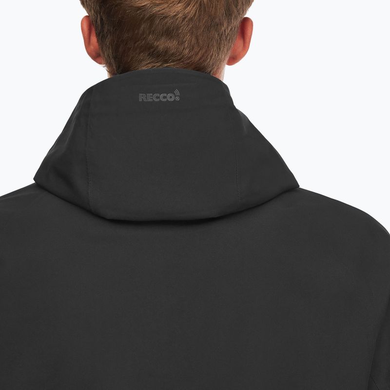 Férfi softshell dzseki Alpinus Gedu navy blue 5
