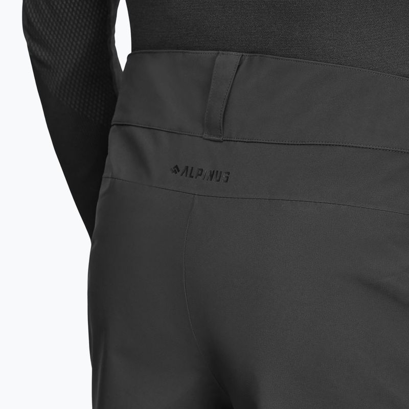 Férfi membrános nadrág Alpinus Gomtu black 5