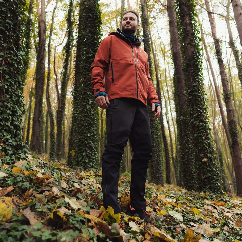 Férfi membrános nadrág Alpinus Gomtu black 6