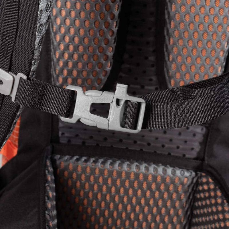 Túrahátizsák Alpinus Ampato 30 l brick red 7