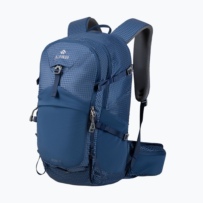 Túrahátizsák Alpinus Mismi 28 l navy