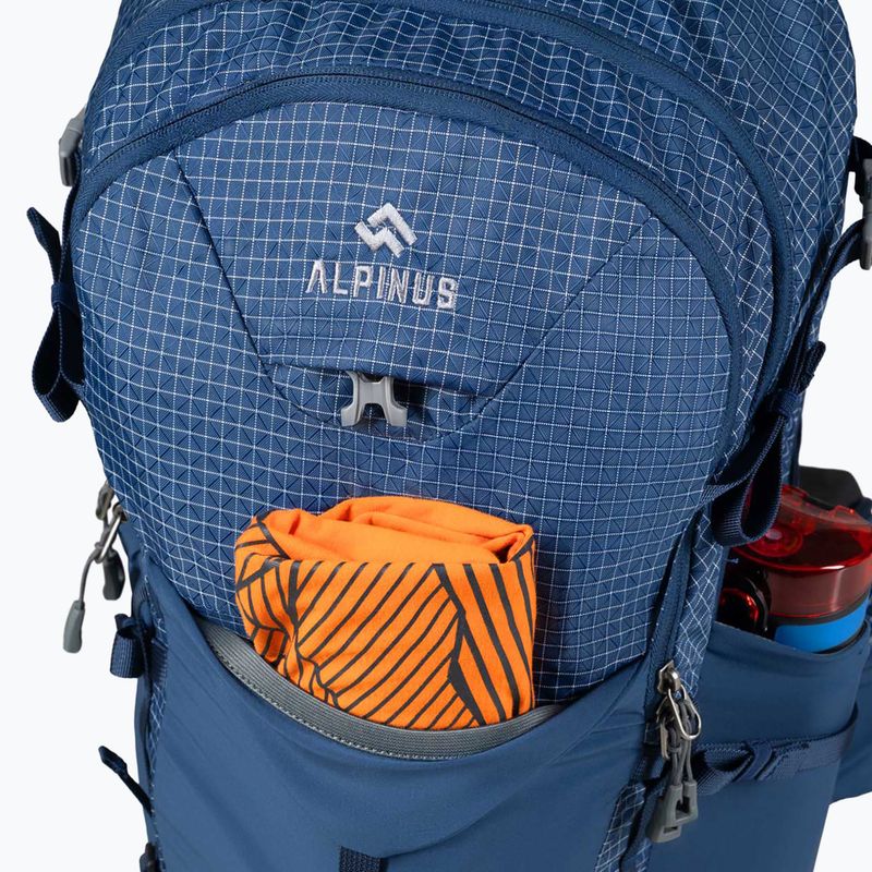 Túrahátizsák Alpinus Mismi 28 l navy 5