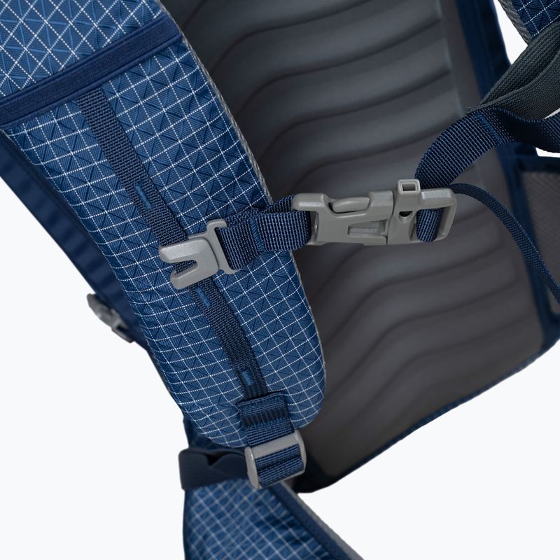 Túrahátizsák Alpinus Mismi 28 l navy 7