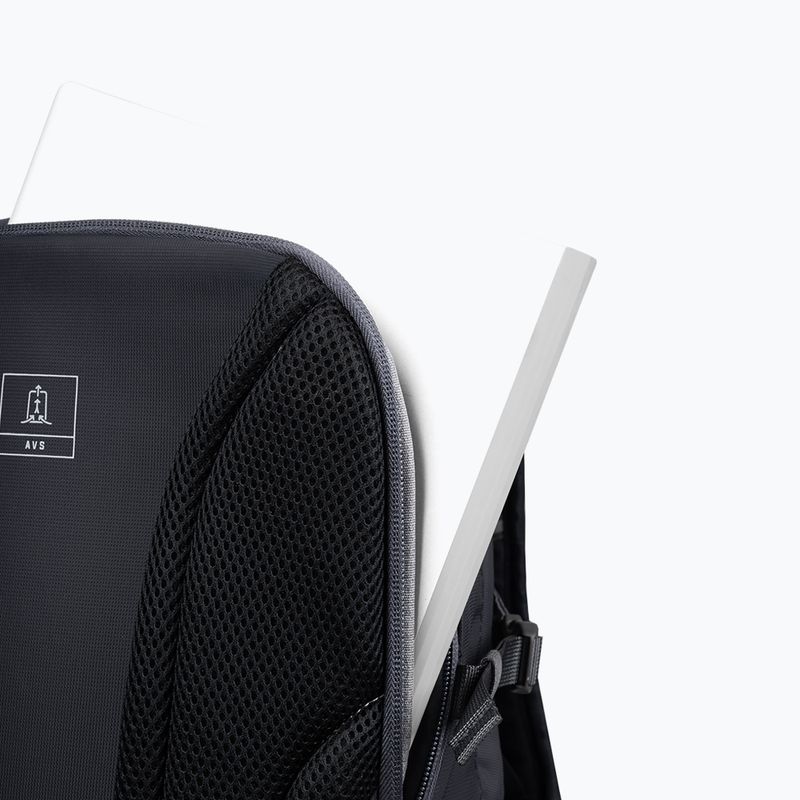 Túrahátizsák Alpinus Lecco 30 L black 4