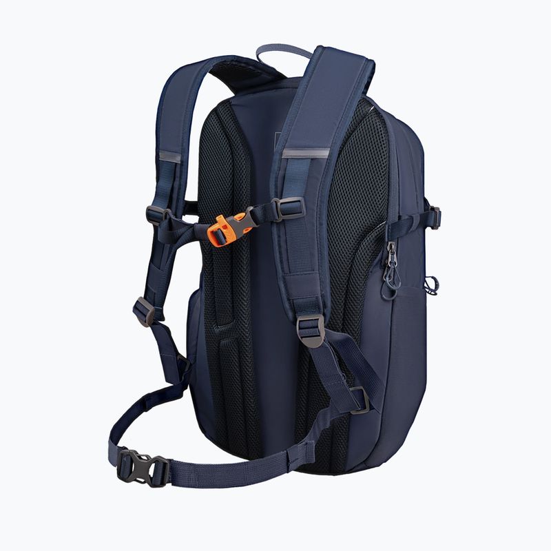 Alpinus Lecco 30 l túrahátizsák tengerészkék 2