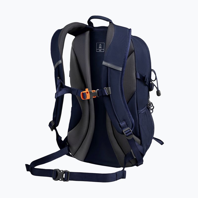Túrahátizsák Alpinus Teide 24 l navy/blue 2