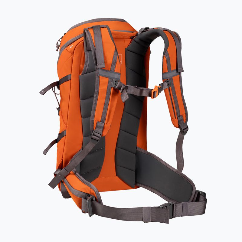 Túrahátizsák Alpinus Teno 24 l orange 2