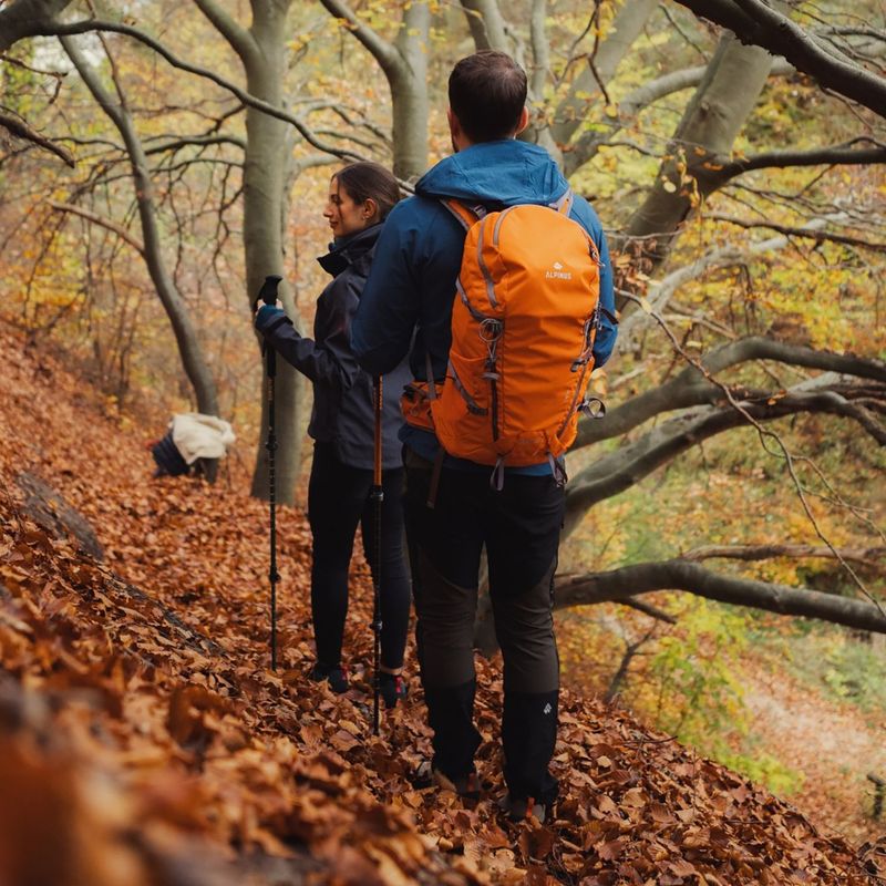 Túrahátizsák Alpinus Teno 24 l orange 5