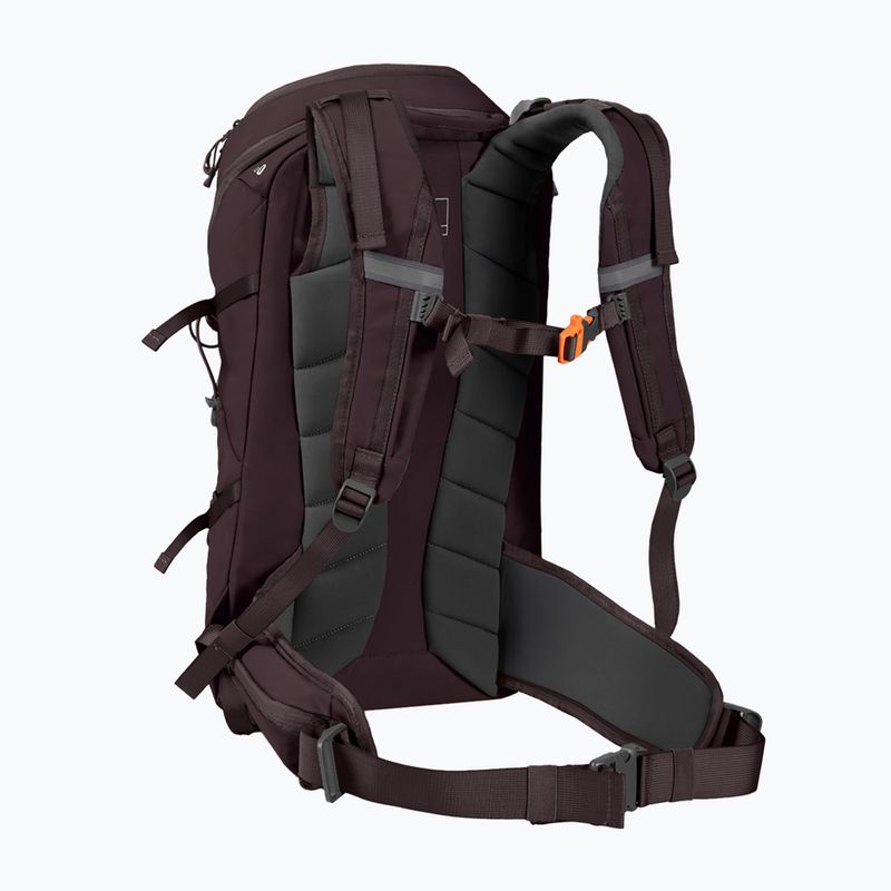 Túrahátizsák Alpinus Teno 24 l gray 2