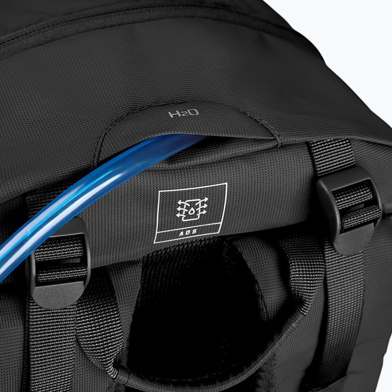 Alpinus Ornak 30 l fekete túrahátizsák 5