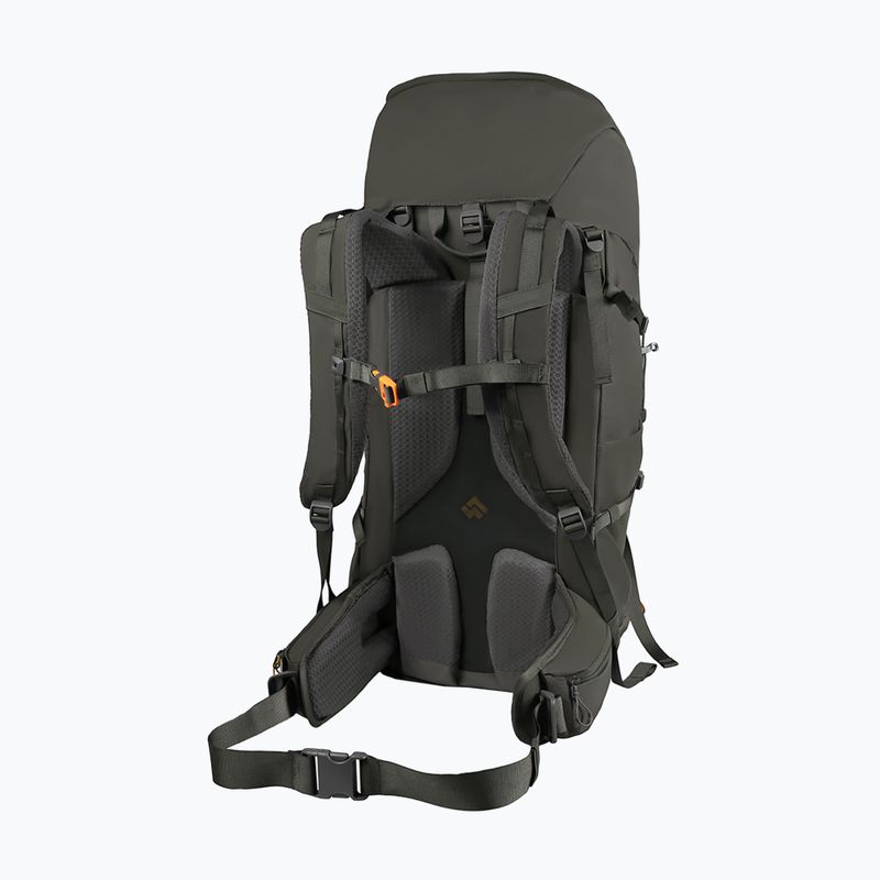 Alpinus Veymont 45 l túrahátizsák zsályazöld 2