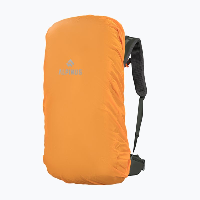 Alpinus Veymont 45 l túrahátizsák zsályazöld 9