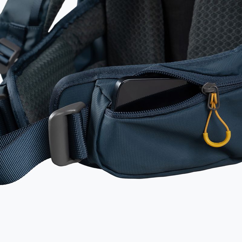 Alpinus Veymont 55 l túrahátizsák tengerészkék 4