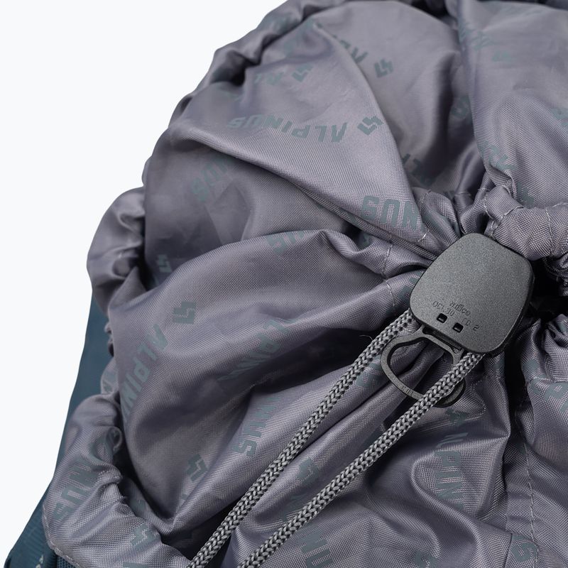 Alpinus Veymont 55 l túrahátizsák tengerészkék 5